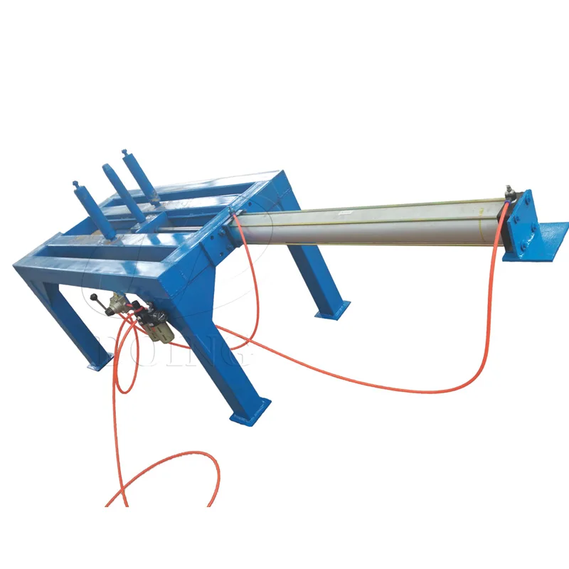 Tire Tripling Machine for Packing or Doubling Used Tyres