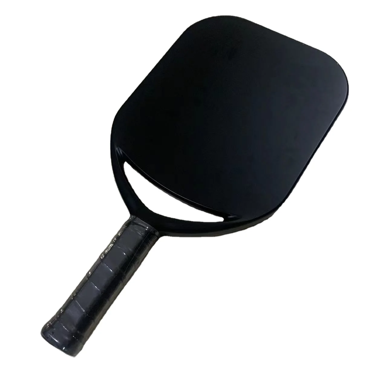 Carbon Fiber Pickleball Paddle With Core Wide Face Pickleball Paddle Bundle