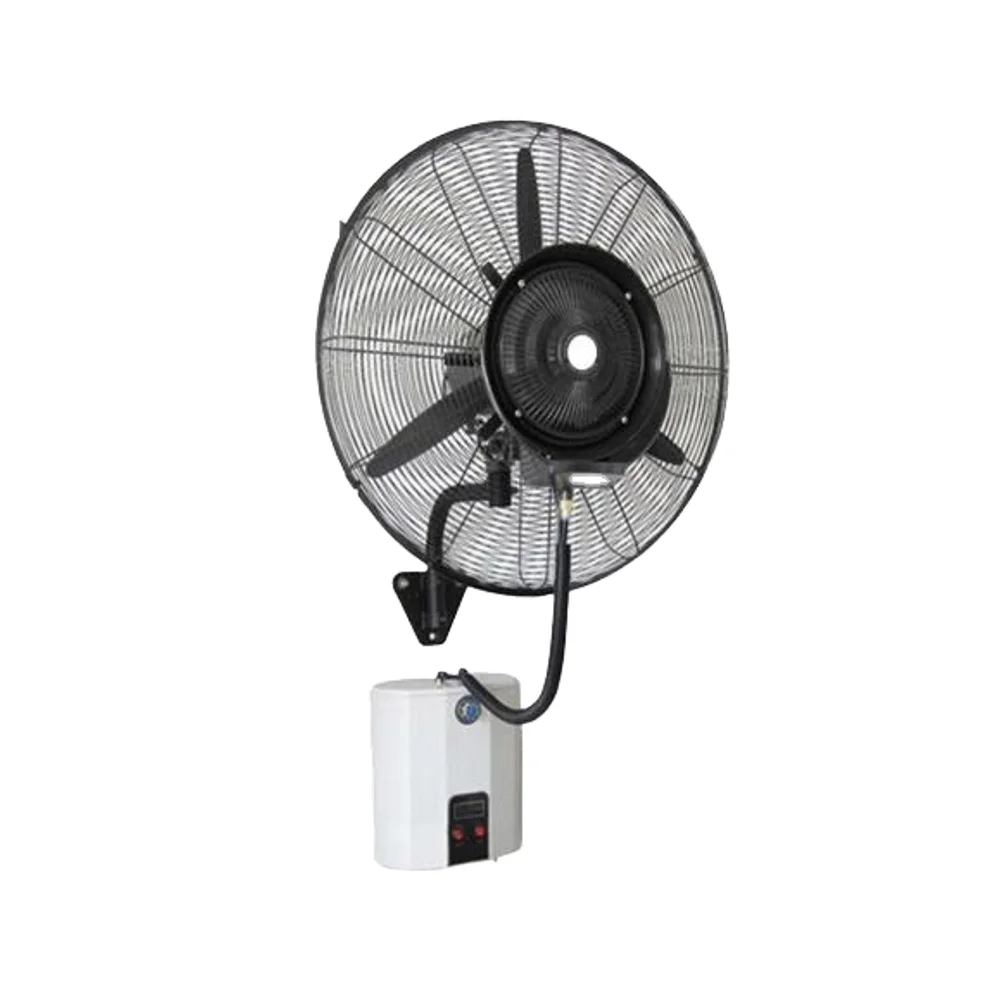 Wall Fan, 30-Inch, 200W, Cast, Copper - detail 2