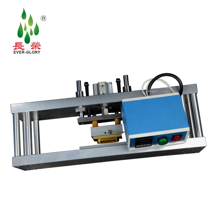 Heat Cutting And Sealing Hole Puncher For Plastic Bag Buy Hole