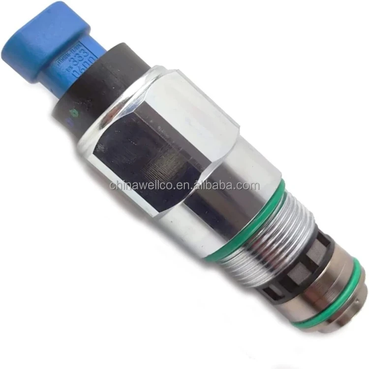 Fuel Control Actuator Pressure Regulator 3330600 for QSK Engines