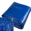 Housse de pluie en PVC - 3x4m, Bleu
