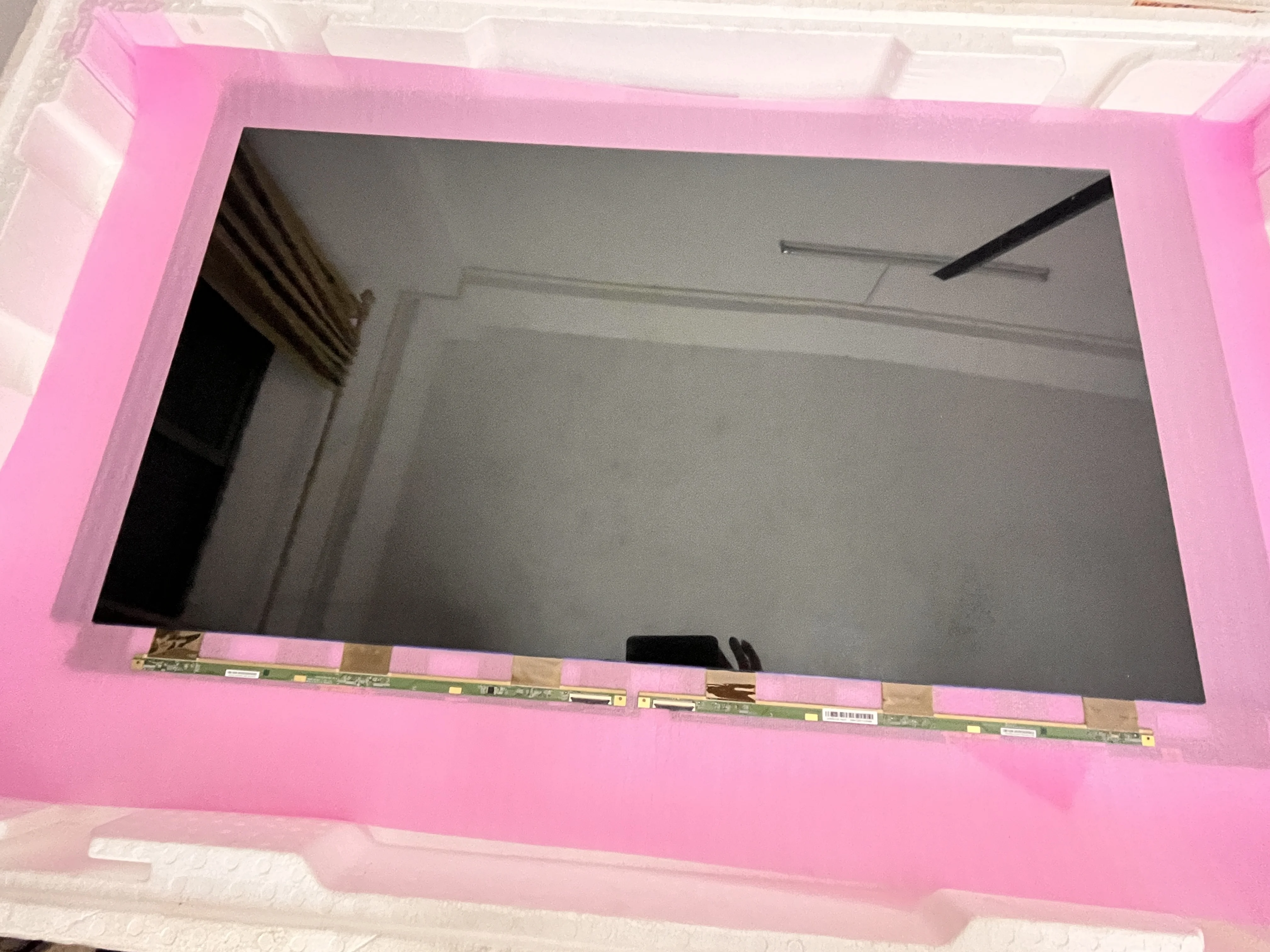 CC430LV2D 43 Inch TV Replacement Screen Panda for Skyworth - TFT