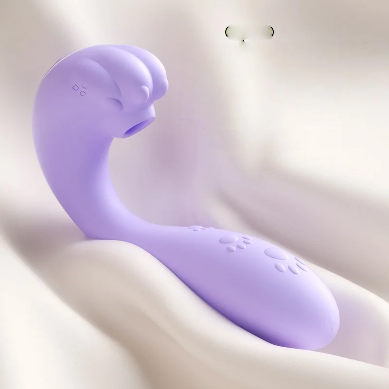 Premium packaging for Amoura cat vibrator