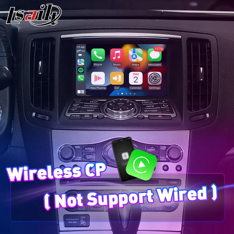 Lsailt Infiniti G25 G35 G37 370Z スカイライン 370GT (V36) 2007