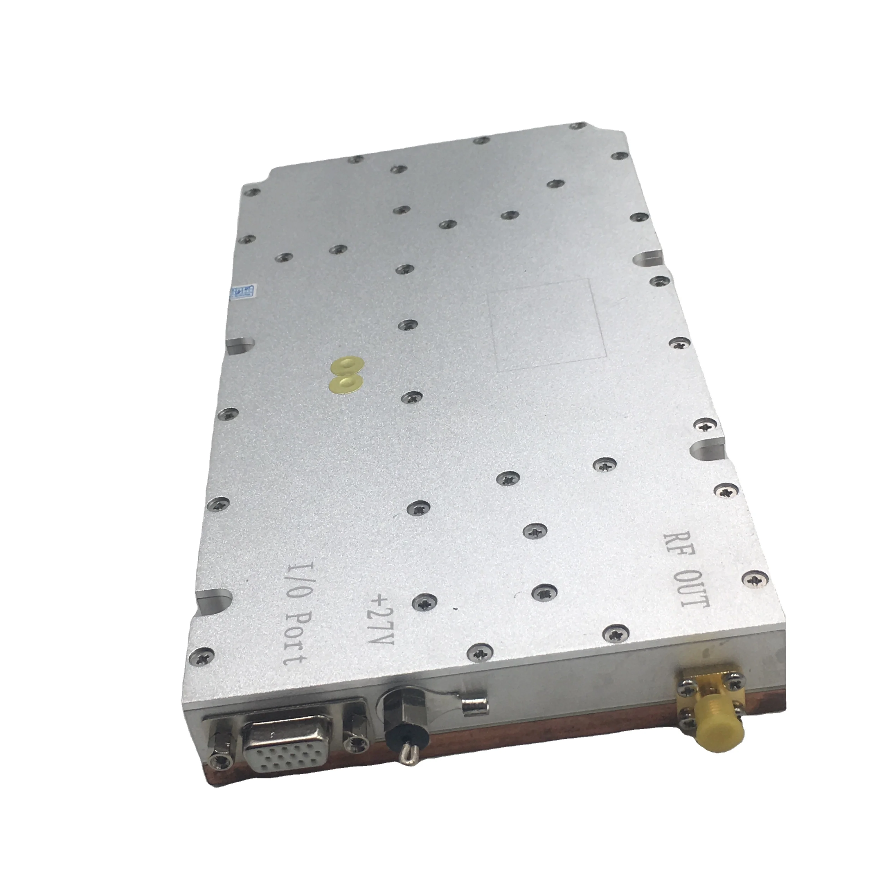 100W 500-2500MHz RF Wideband Power Amplifier Module - Professional ...
