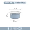 Caja de conservación 304 - Azul 300ml
