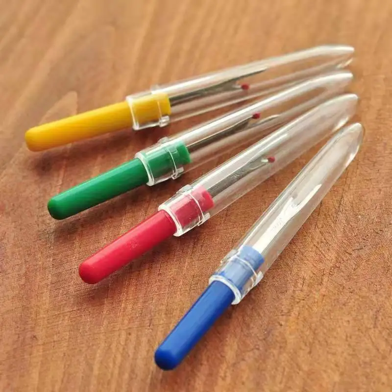 Mini Plastic Hand Sewing Tool Tailor Accessories Seam Ripper