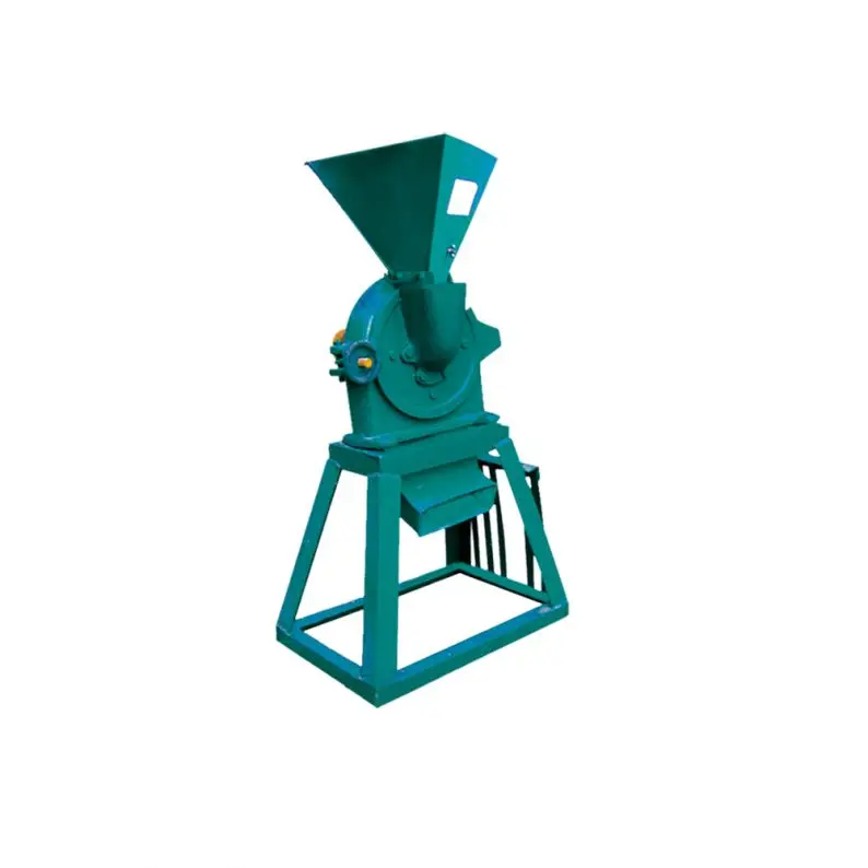 FFC 45 Disk Mill for Grain Processing with Engine