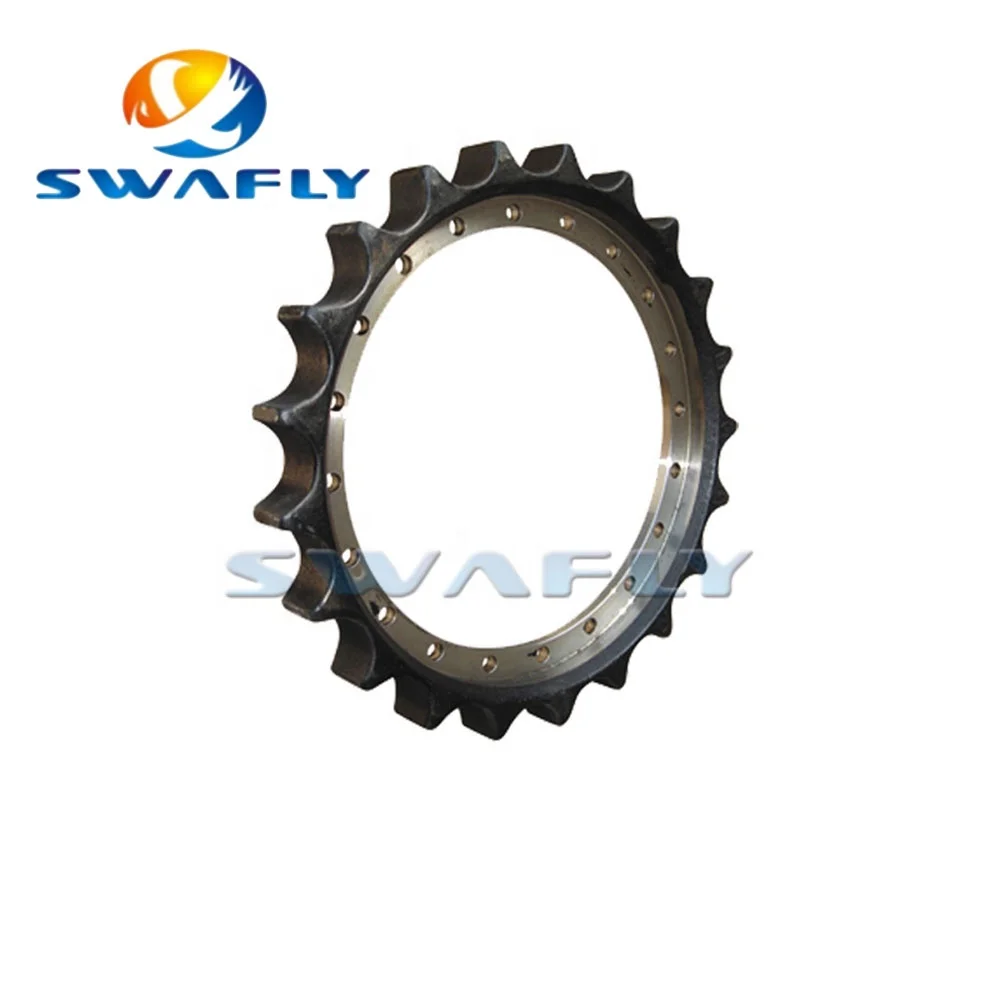 メーカー直売所 20Y2711581 Excavator Drive Sprocket for PC158US-2 & More 保存容器・ケース