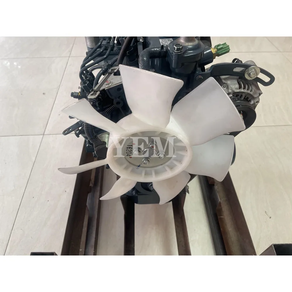 D782 Engine 2300RPM for Kubota Machines 2
