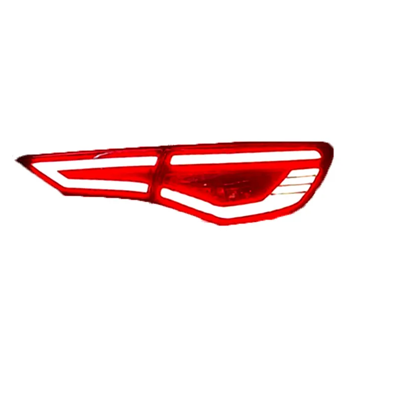 Taillight With Dynamic Turning Signal Lights Rear Lamp for Nissan 14th Generation Sylphy Sentra Pulsar 2020 2021