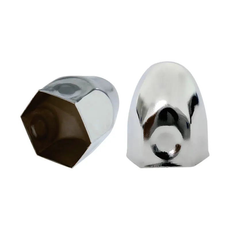 38MM Stainless Steel Decorative Cap Nut for Truck Parts