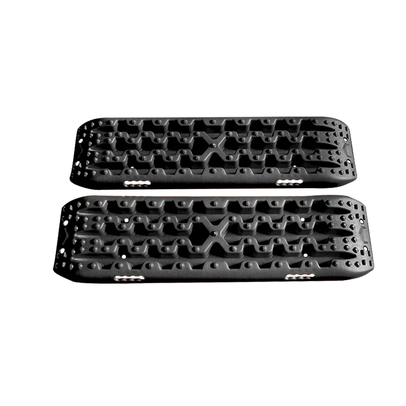 4x4 Off Road Snow Traction Boards Recovery Tracks Tire Mat For Gmw Poer