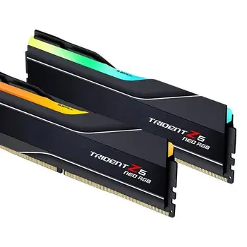 Brand New g skill F5-6000J3040G32GX2-TZ5NR desktop ram Trident Z5 Neo RGB DDR5-6000 CL30-40-40-96 1.40V 64GB (2x32GB) AMD EXPO