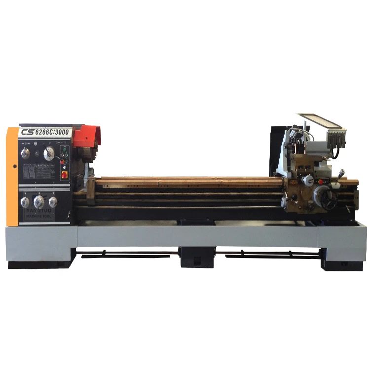 CS6266C Small Metal Lathe, Mini Servo Motor Lathes for Romania