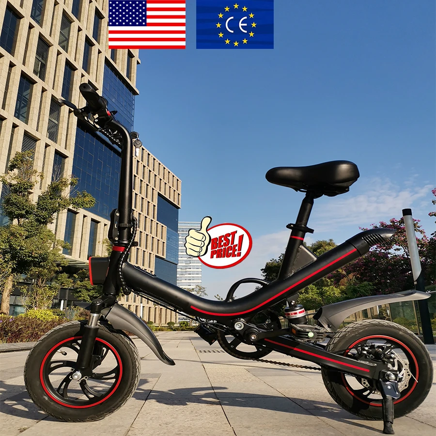 Ouxi v1 best sale electric bicycle