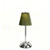 PR017A-chrome- Linen green