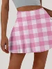 Pink Gingham