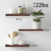en bois