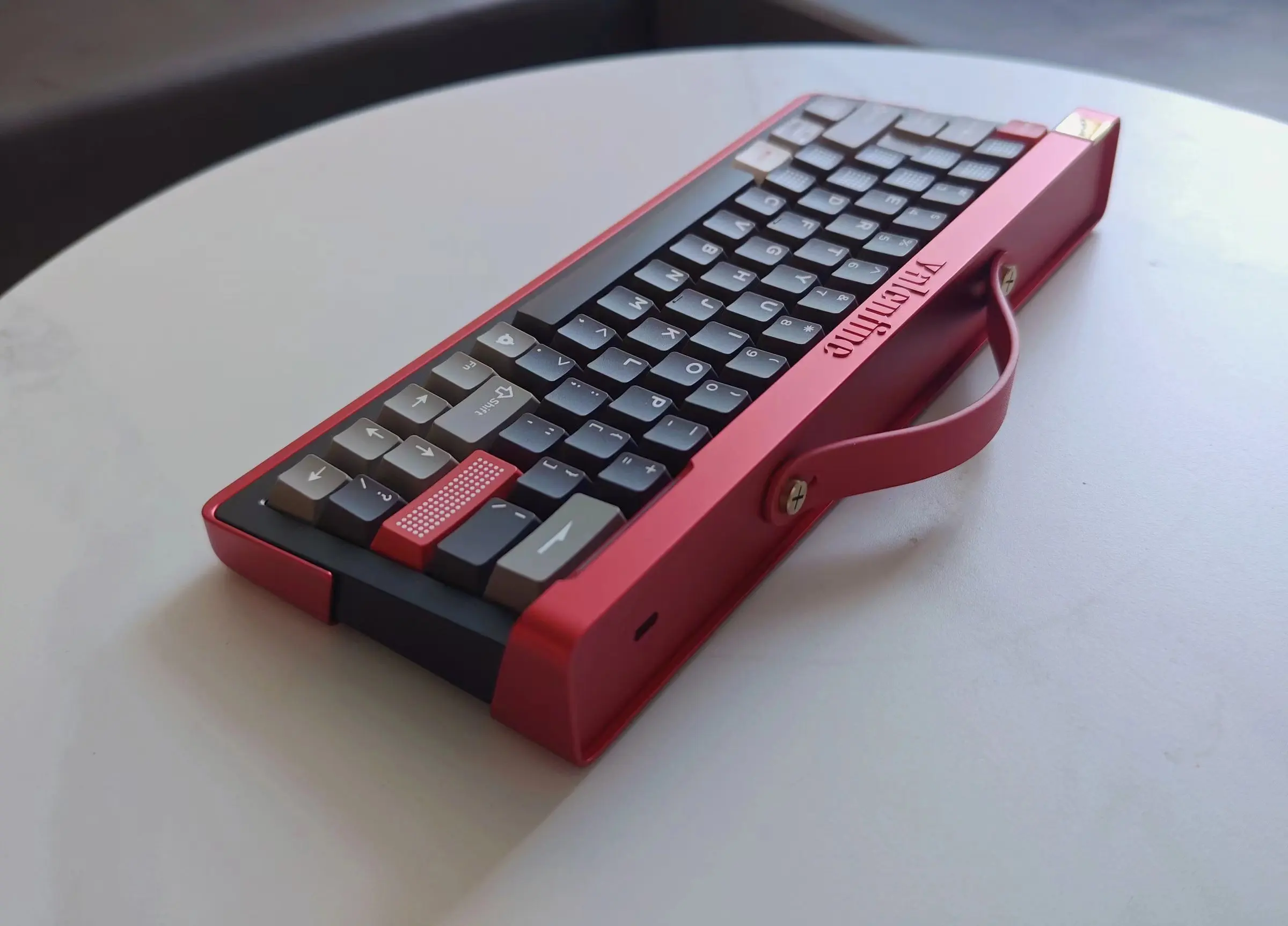 Mechanical Keyboard Case Mechanical Keyboard Case Plate Weight Top