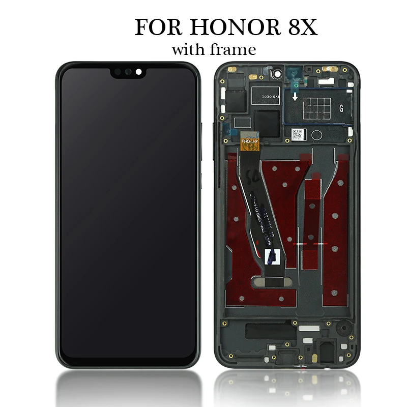 For Honor 8X Max Screen Replacement PartsLcd Display Panel Touch Screen Module for HUAWEI Honor 8X MAX LCD
