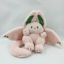 Wholesale Stuffed Animal Plush Toy Bats rabbits plush toys soothing dolls Kids Gift