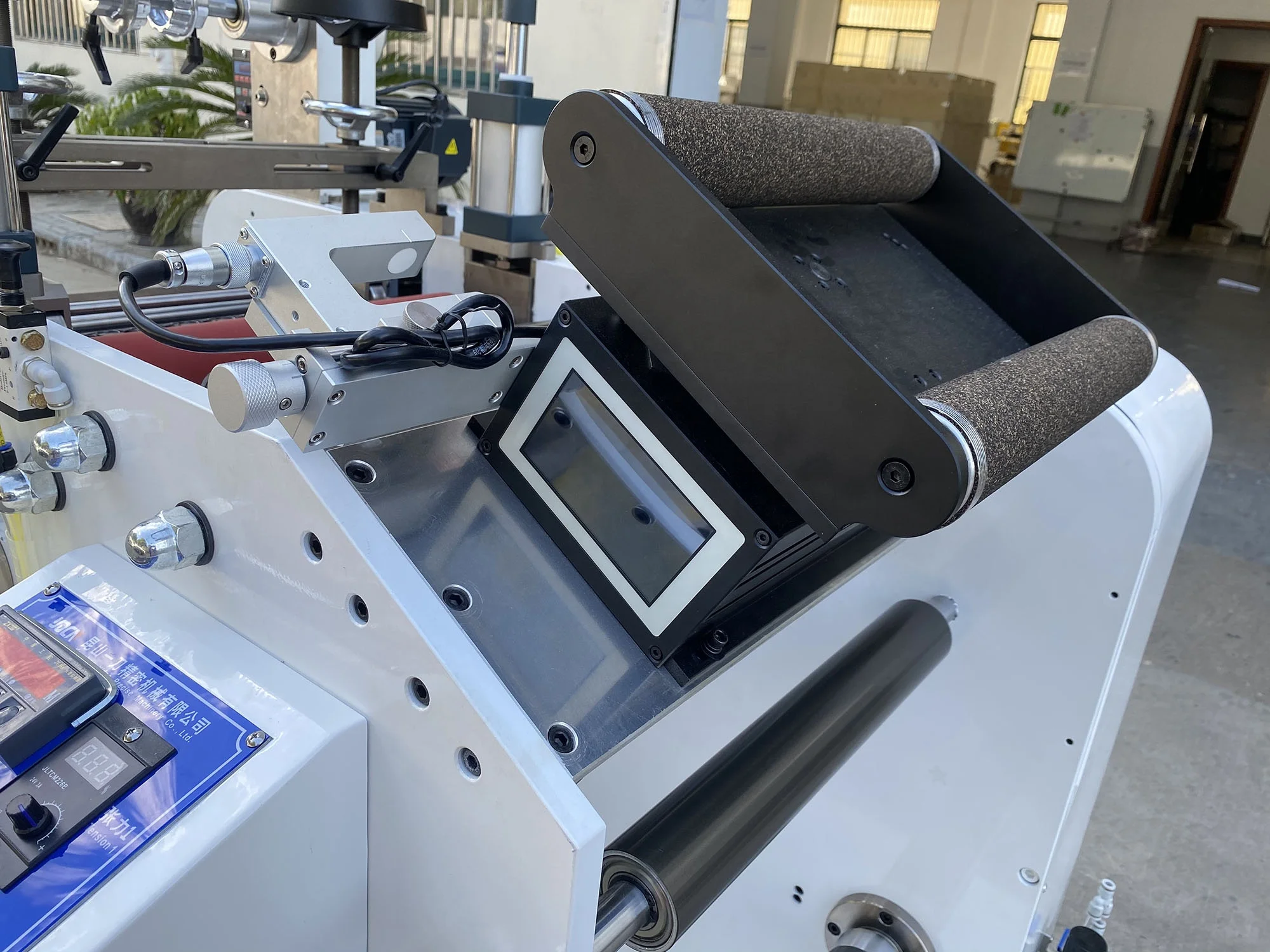 Automatic Paper Die Cutting Machine for Confetti