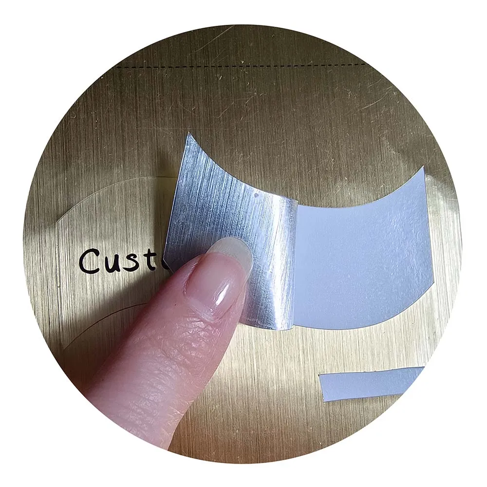 Individualized Product Logo Labels For Varied Colors - Buy 