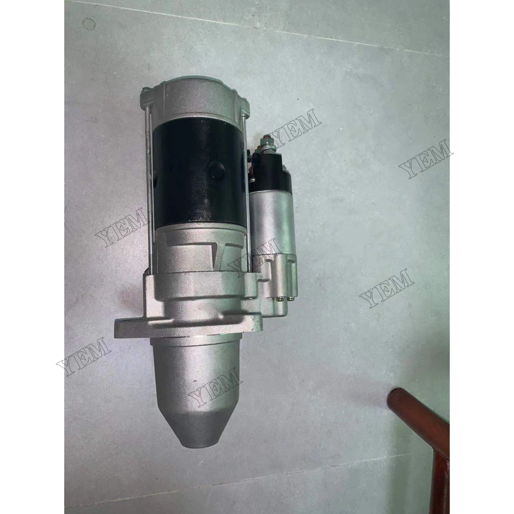 For Mitsubishi 8DC9 Starter Motor High Quality Engine Parts