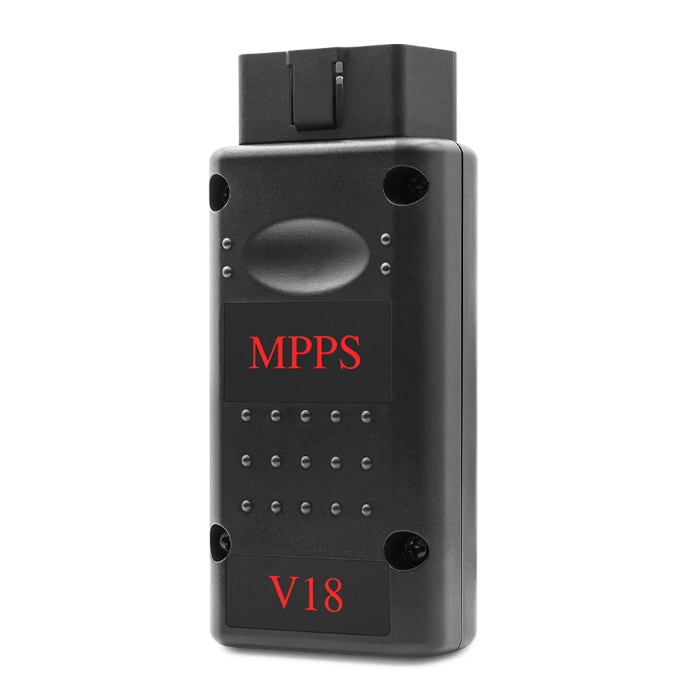 Outil De Diagnostic MPPS V18 – Pour Lire/écrire Les ECU Auto, Supporte Micro, Flash, EEprom, Tricore - 5