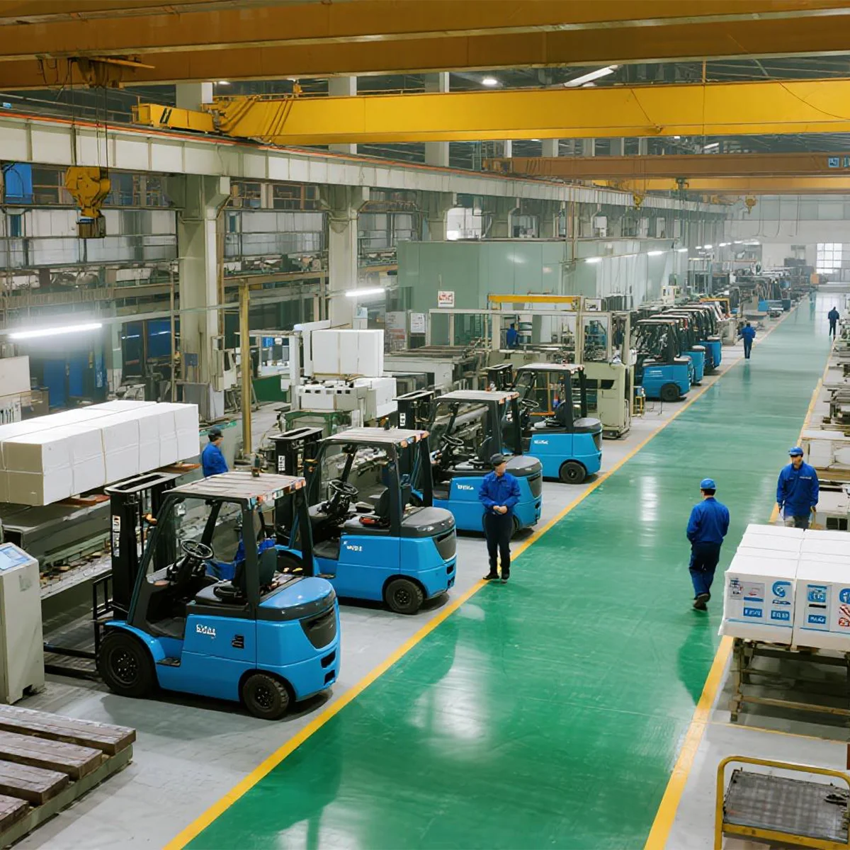 Factory Automation