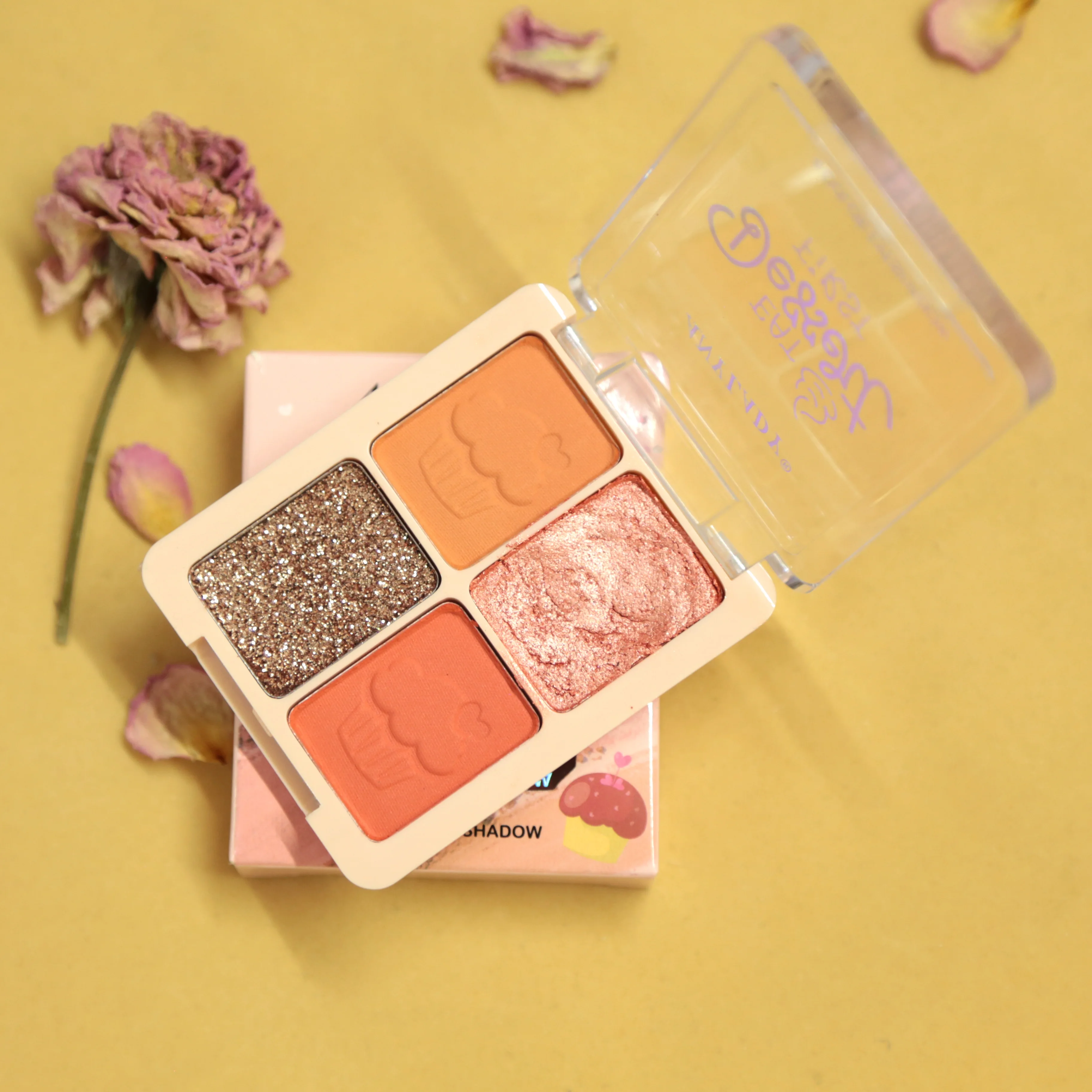 Anylady Beauty Products For Women Sultry Eyeshadow Glitter Cosmetic ...