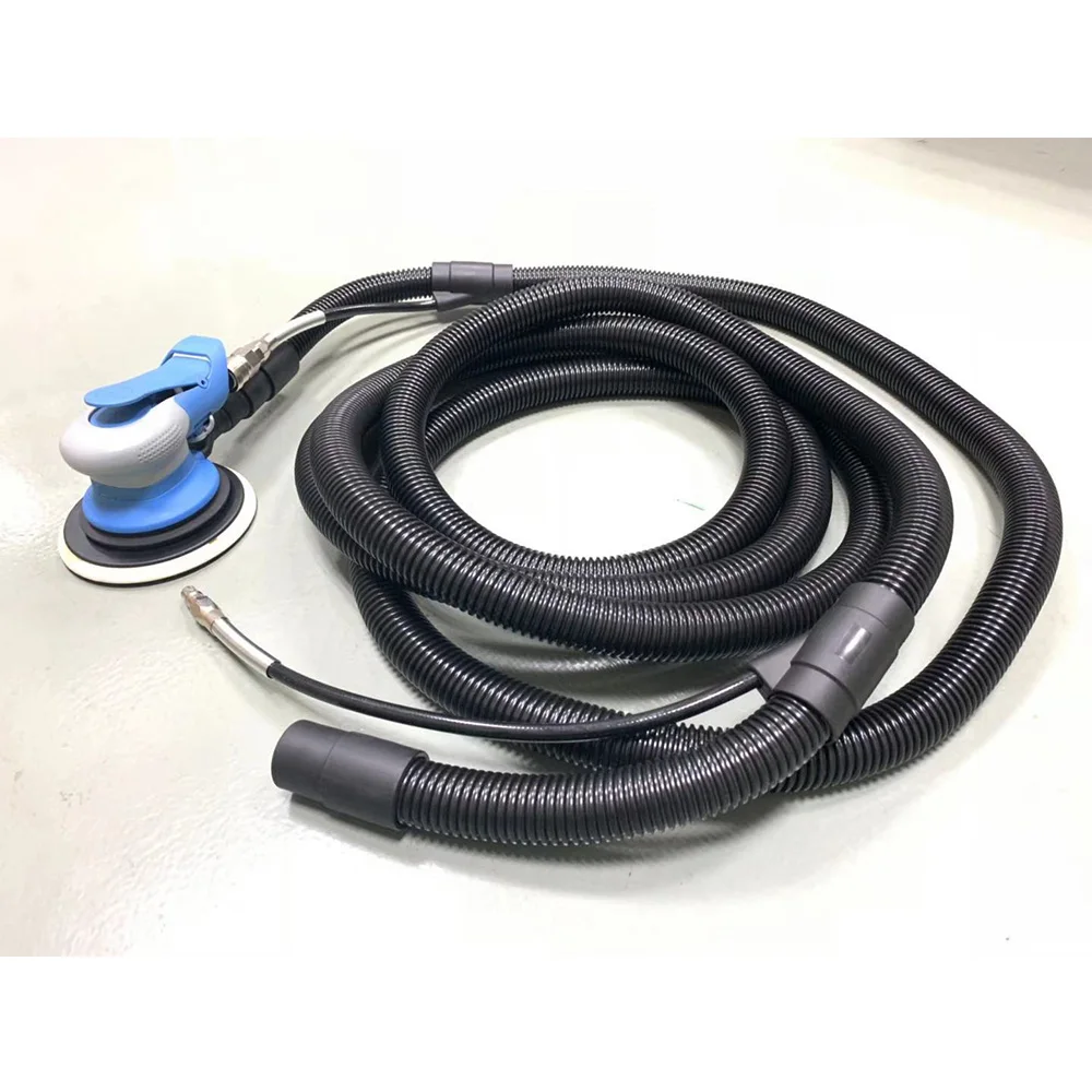 Воздушный шланг вакуумный для экстрактора пыли 6 метров