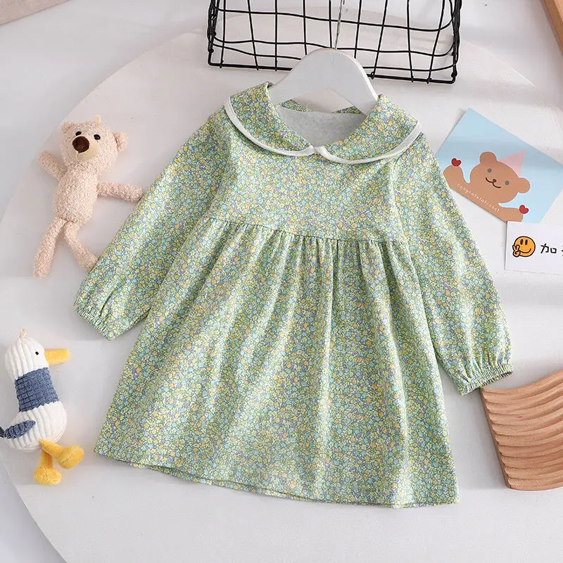 Hot Sale Frock Design For Baby GirlChildren Frocks Designs Baby Girl  Summer Dress