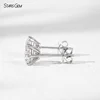 18k white gold