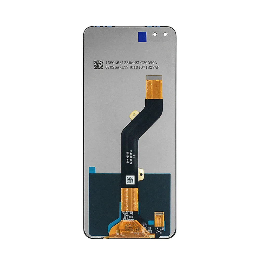 China Factory Mobile Phone LCD pantallas de celulares Touch and LCD Screen For Infinix X692 Note8 LCD touch screen