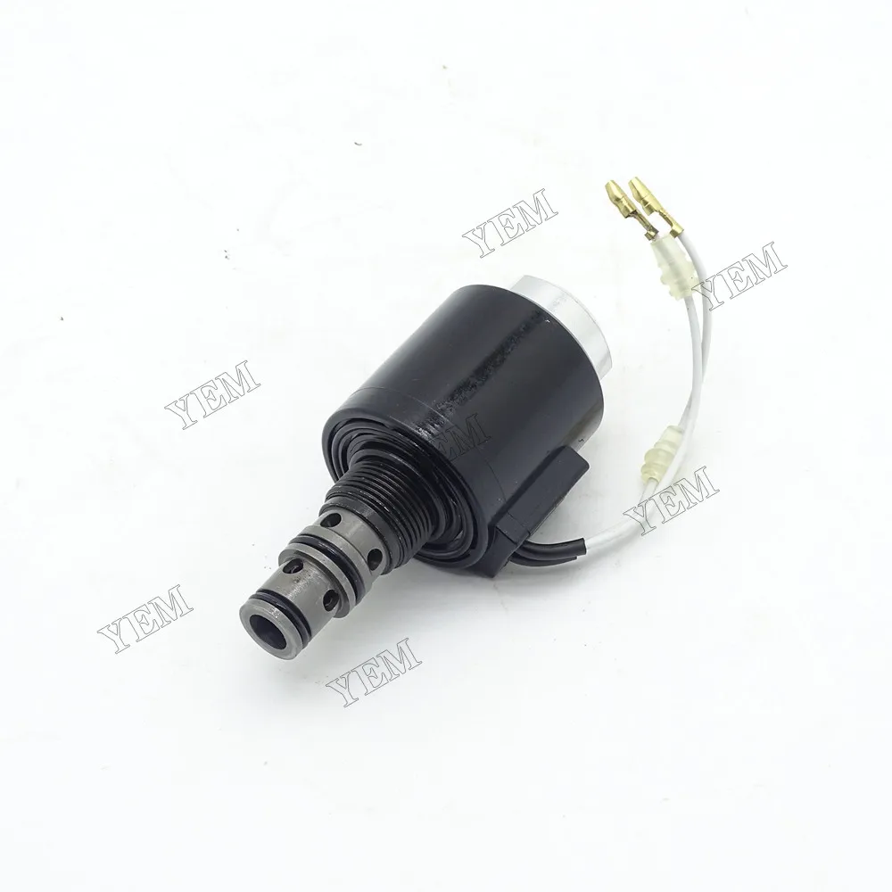 SD1231-C-11 Solenoid Valve Assembly 24V for Kawasaki OEM Engine Parts
