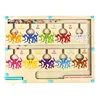 Perles magnétiques style poulpe Mbb