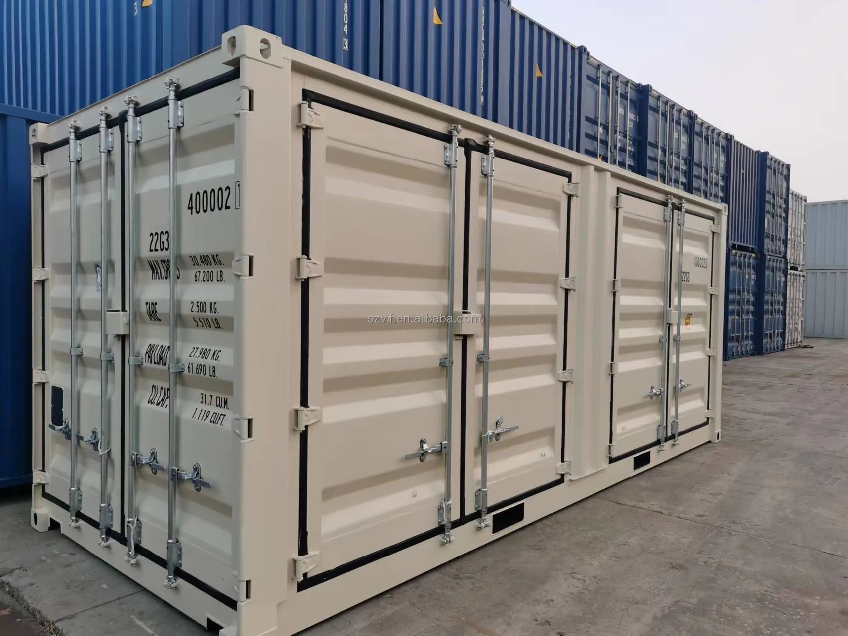 40ft Used Shipping Containers 20ft High Cube Container Price Europe 20