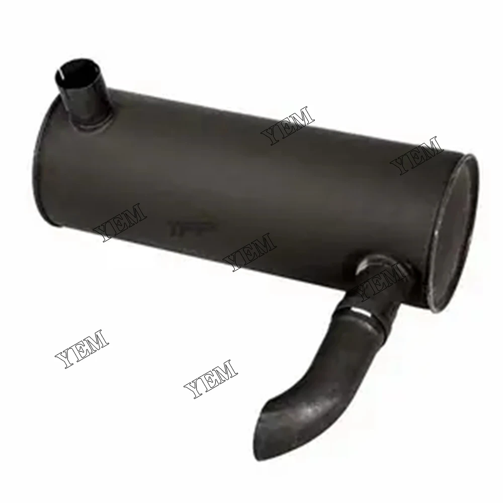 Manufacturer Direct Sales Muffler Silencer for Hitachi Excavator ZAX75