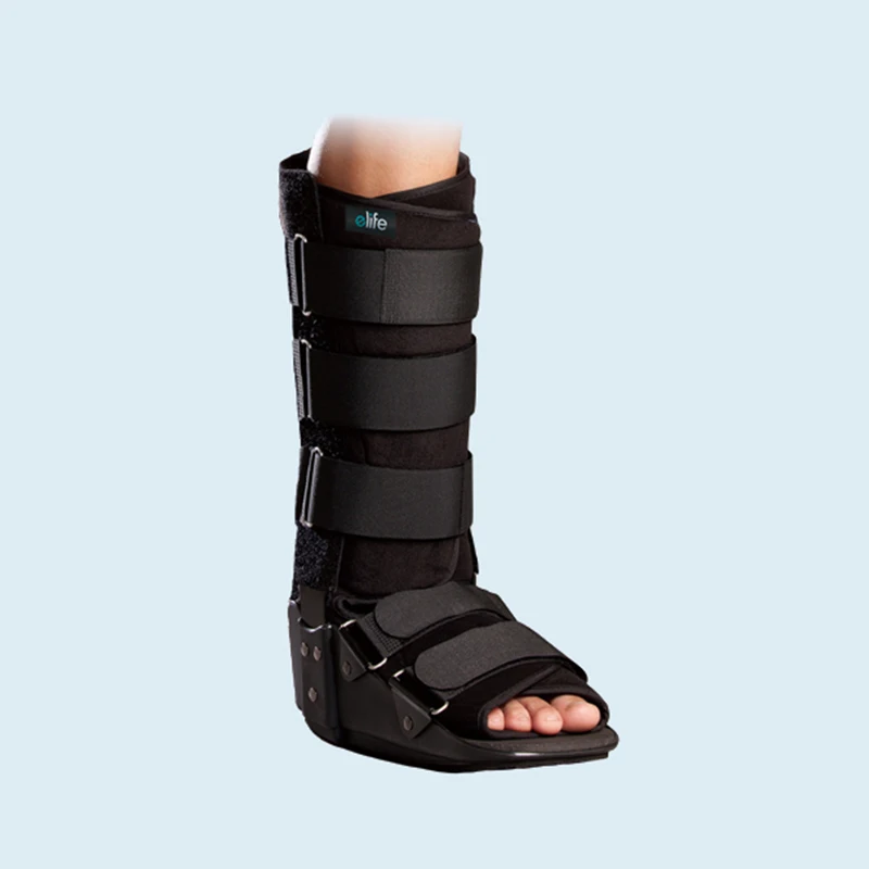 Source OL-WK008 High Quality Sprain Ankle Walking Boot For Foot Injury on  m.