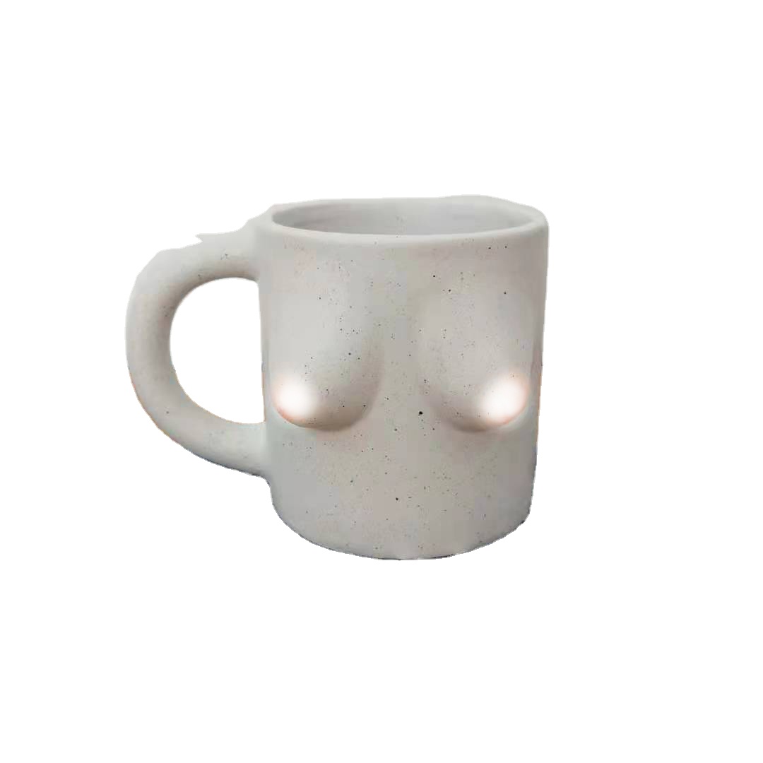 Оптовая продажа, сексуальные керамические кружки для напитков