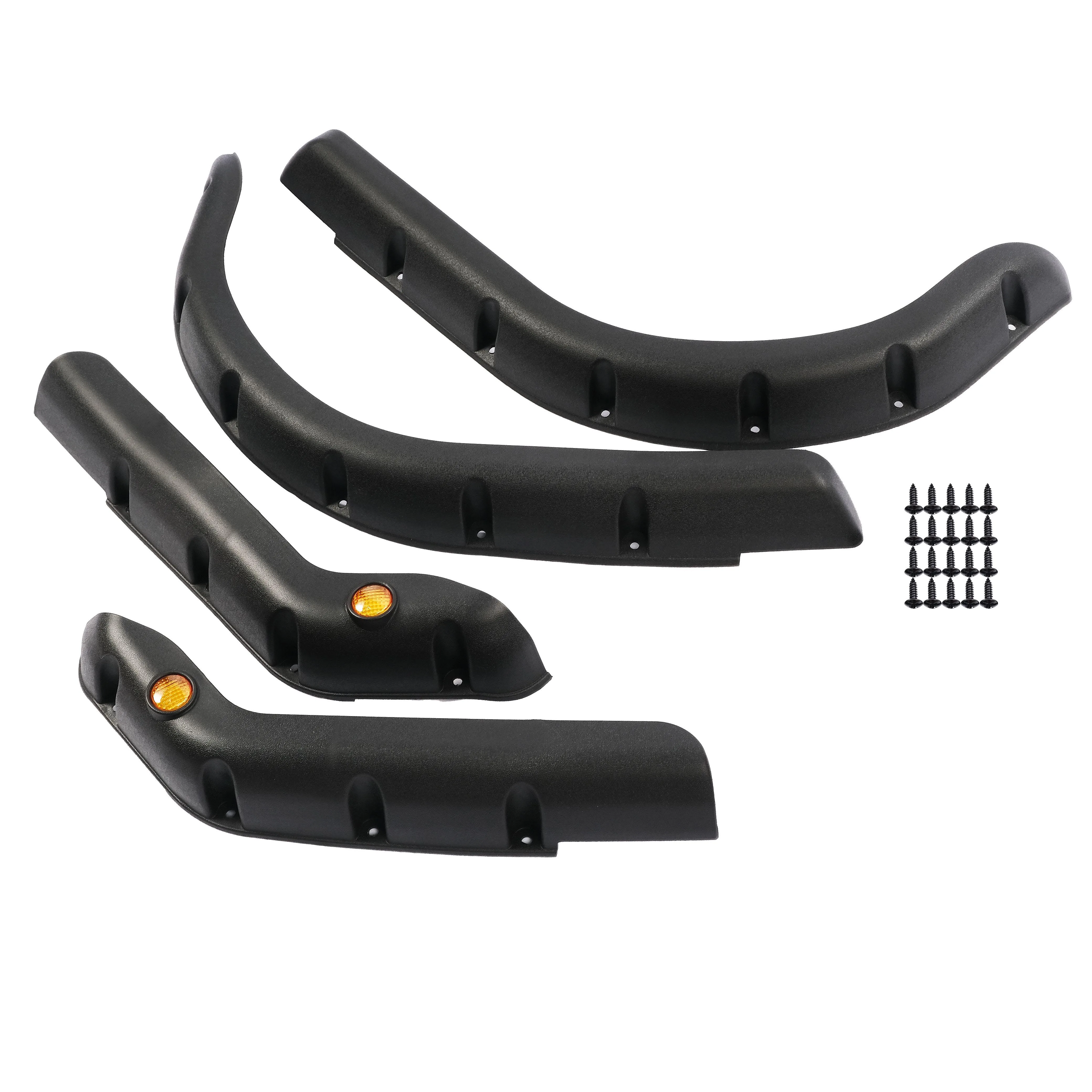 Golf Cart Front Rear Fender Flares For Ezgo Txt 19982013 Gas/electric