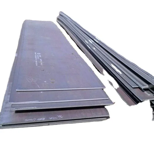 HRC CRC Wide and Heavy carbon steel plate Astm A36 A283 A387 Q235 Q345 S235jr SS400 steel plate