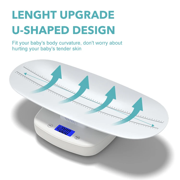 Scale Manufacturer Sample Factory Price Foldable Baby and Mother Digital Weighing Scale