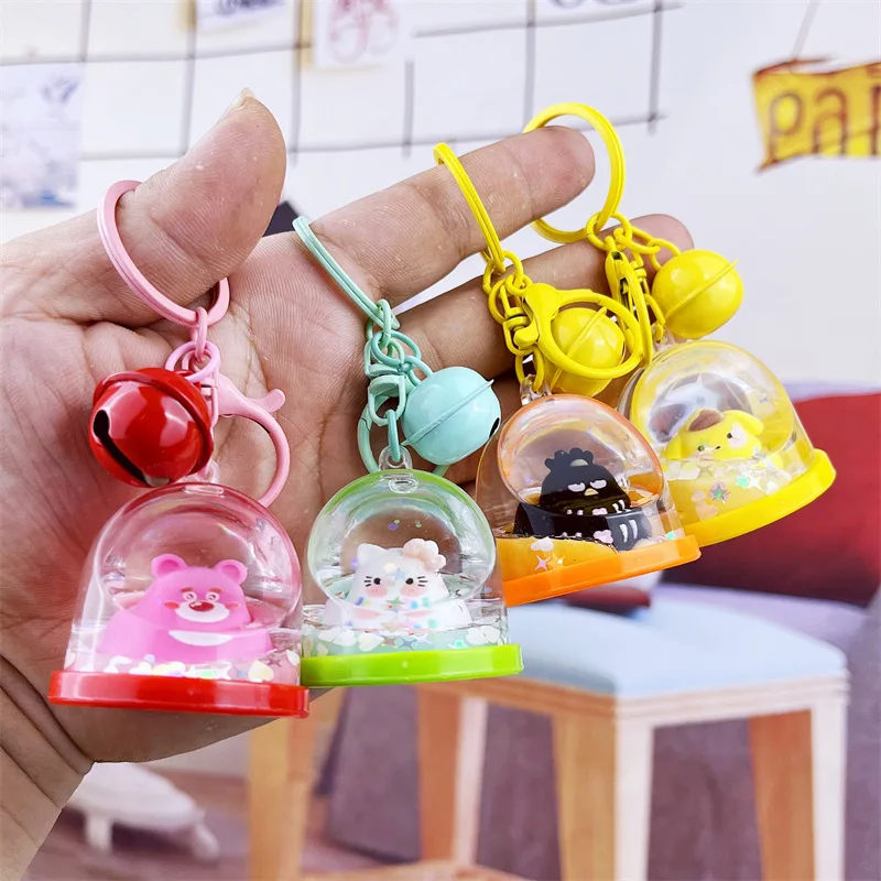 Cute factory keychains