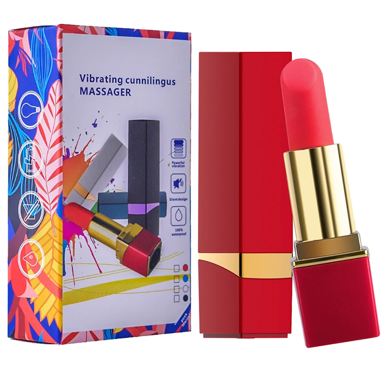 Clitoral bullet vibrator usage guide and care instructions