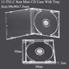 T01 7.5mm Mini CD Case Clear