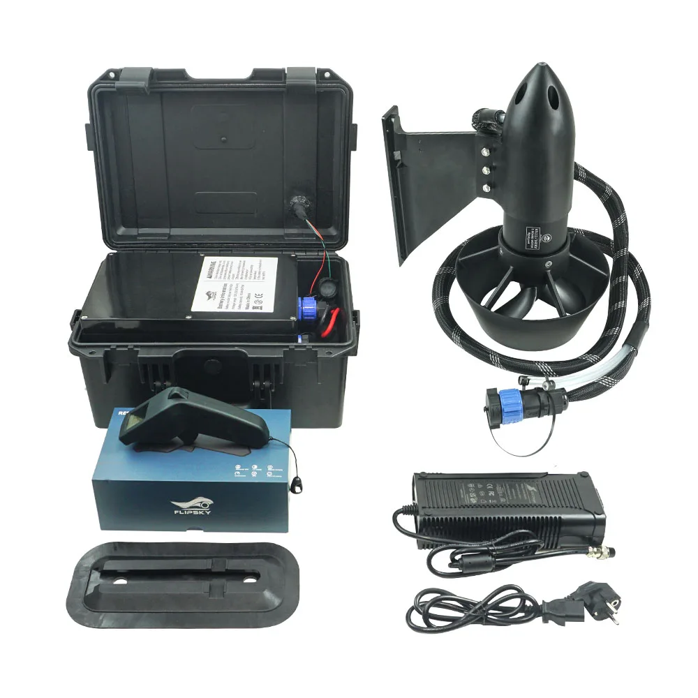 ブースター Flipsky Brushless Motor 65111 - 3000W Waterproof Thruster